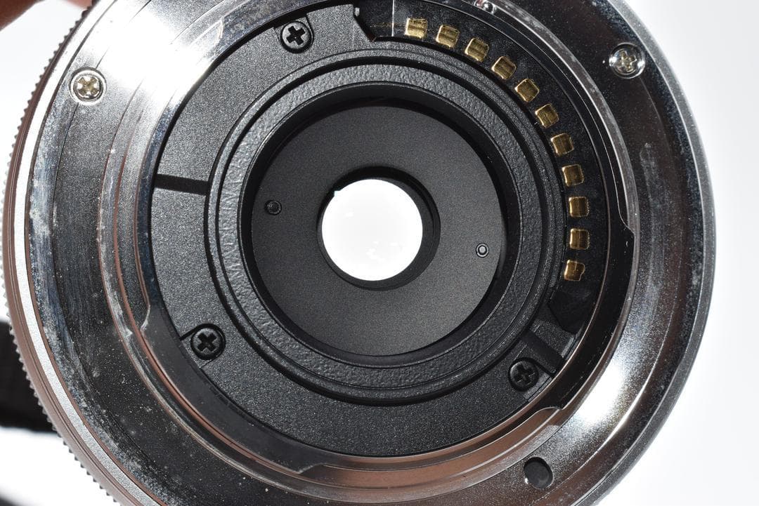 【美品】OLYMPUS PEN E-PL6 ホワイト レンズキット