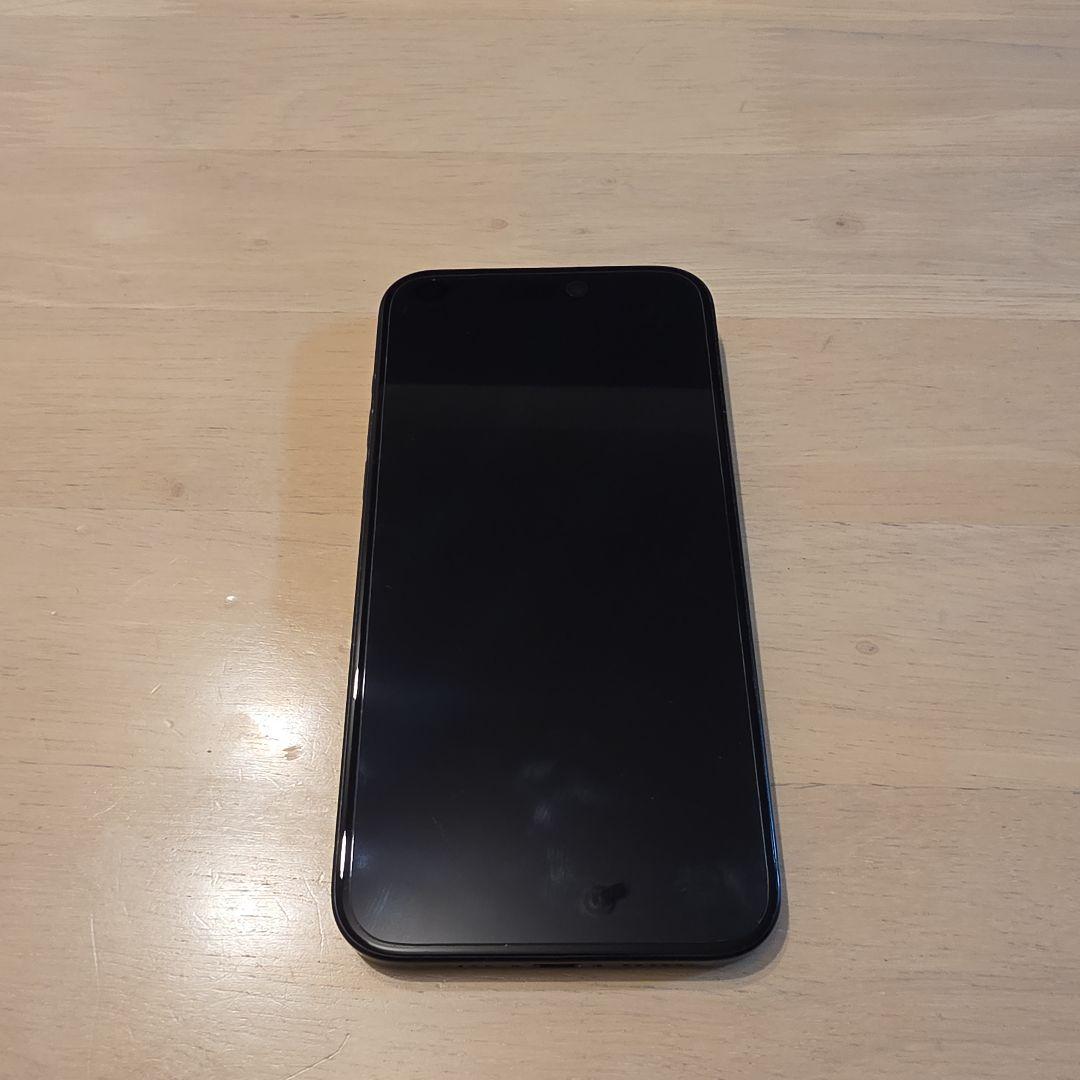iPhone 15 plus 512GB ブラック