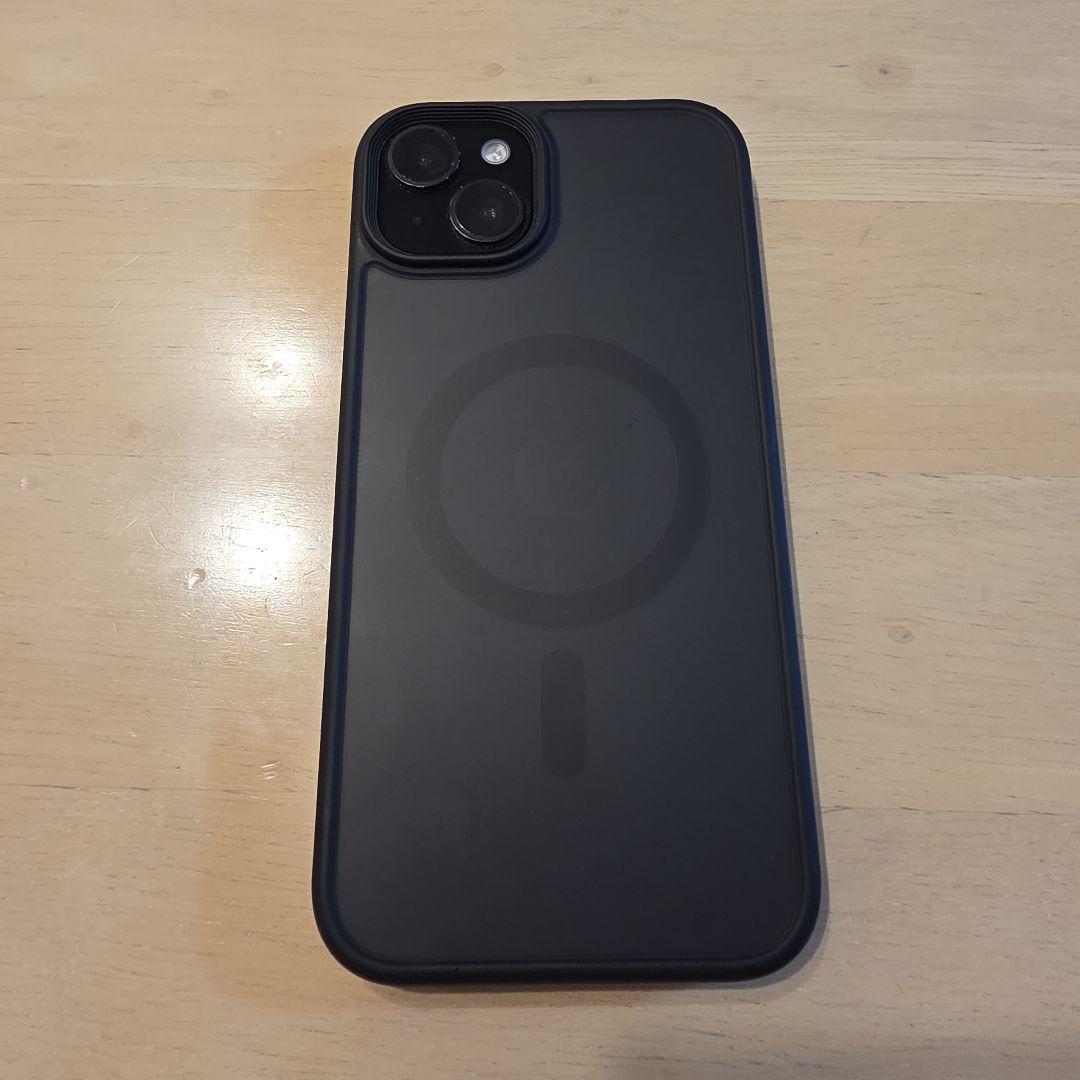 iPhone 15 plus 512GB ブラック