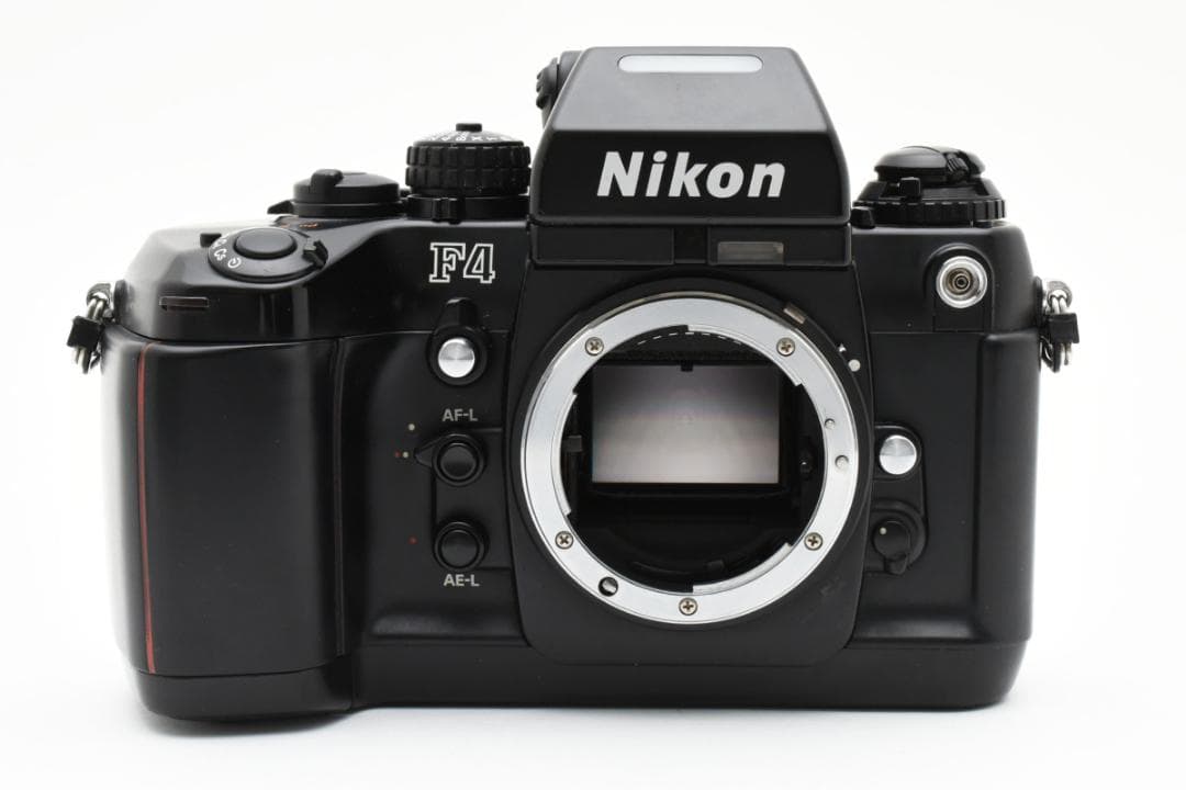 【美品】Nikon ニコン F4 ブラック ボディ 動作確認済 #H01