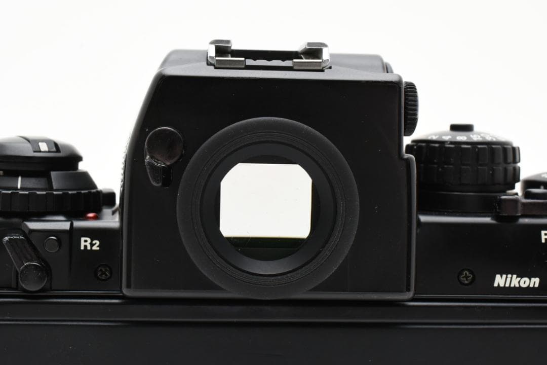 【美品】Nikon ニコン F4 ブラック ボディ 動作確認済 #H01