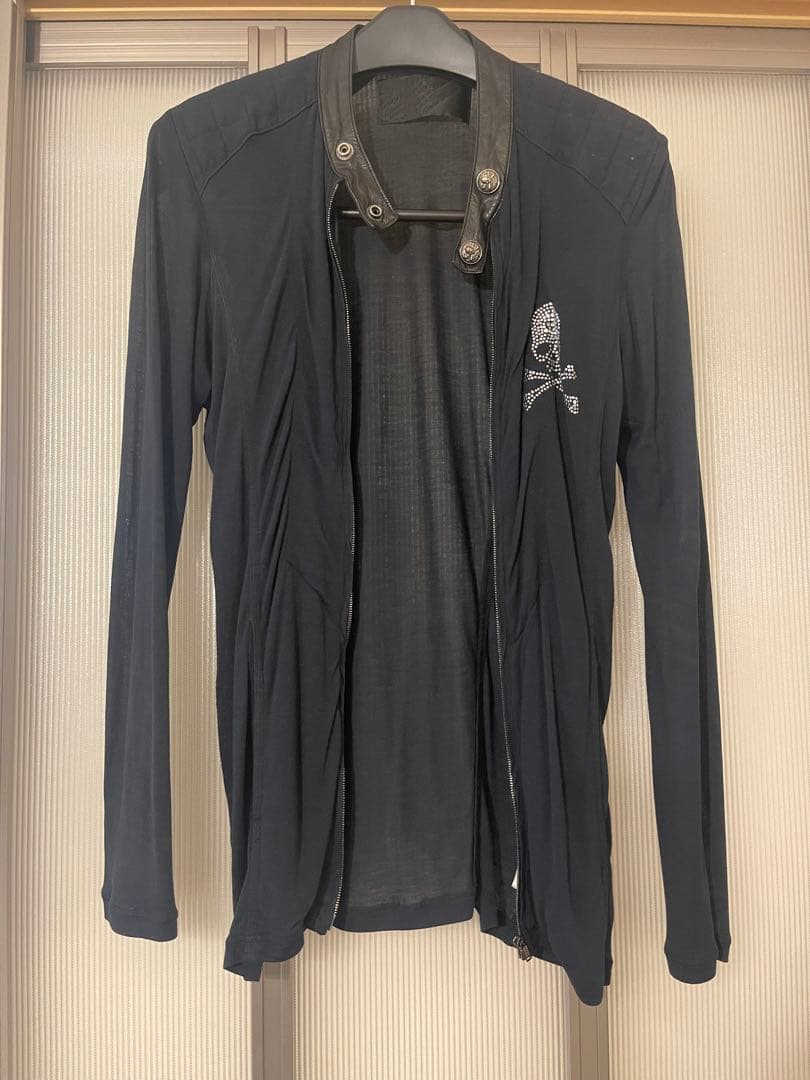 HYDE着 同型同色 ROEN シングルライダース M ifsixwasnine