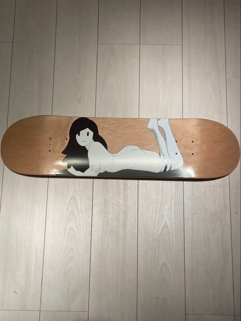 未使用　天野タケル　ヴィーナス　スケートボード