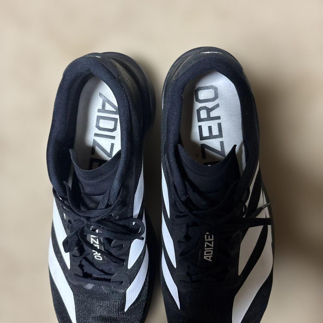 靴 adidas adizero EVO SL 27cm