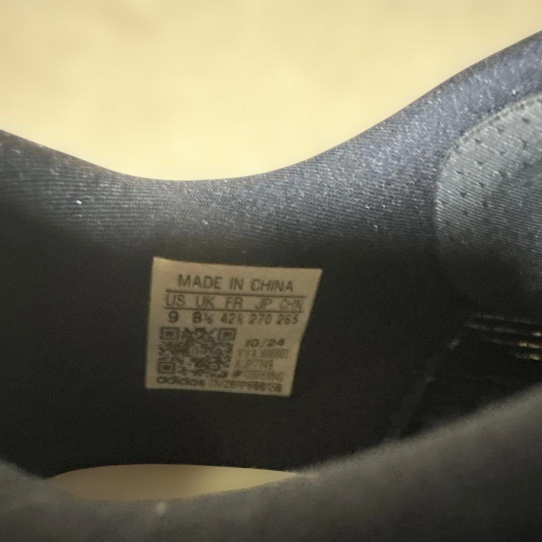 靴 adidas adizero EVO SL 27cm