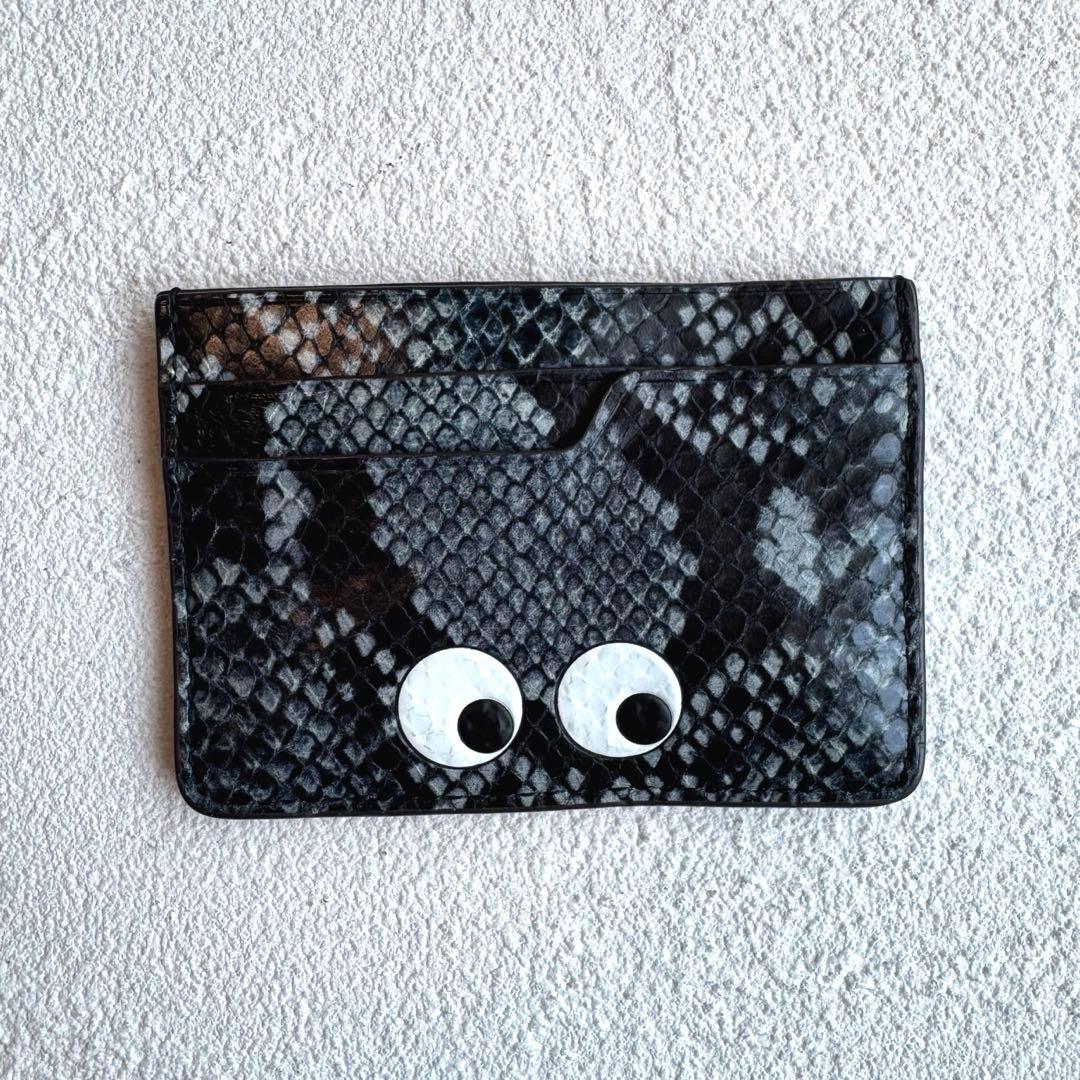 Anya Hindmarch アニヤハインドマーチ カードケース 名刺入れ