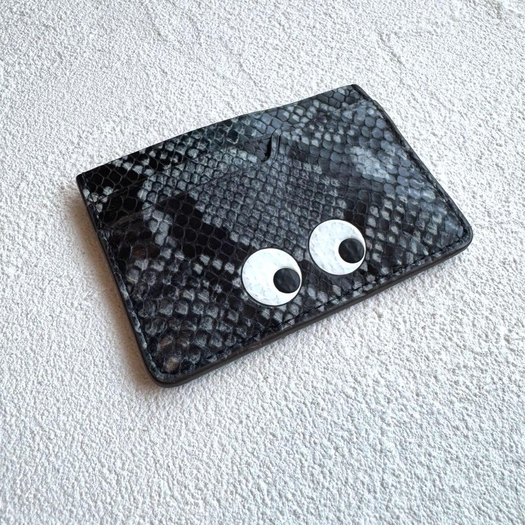 Anya Hindmarch アニヤハインドマーチ カードケース 名刺入れ