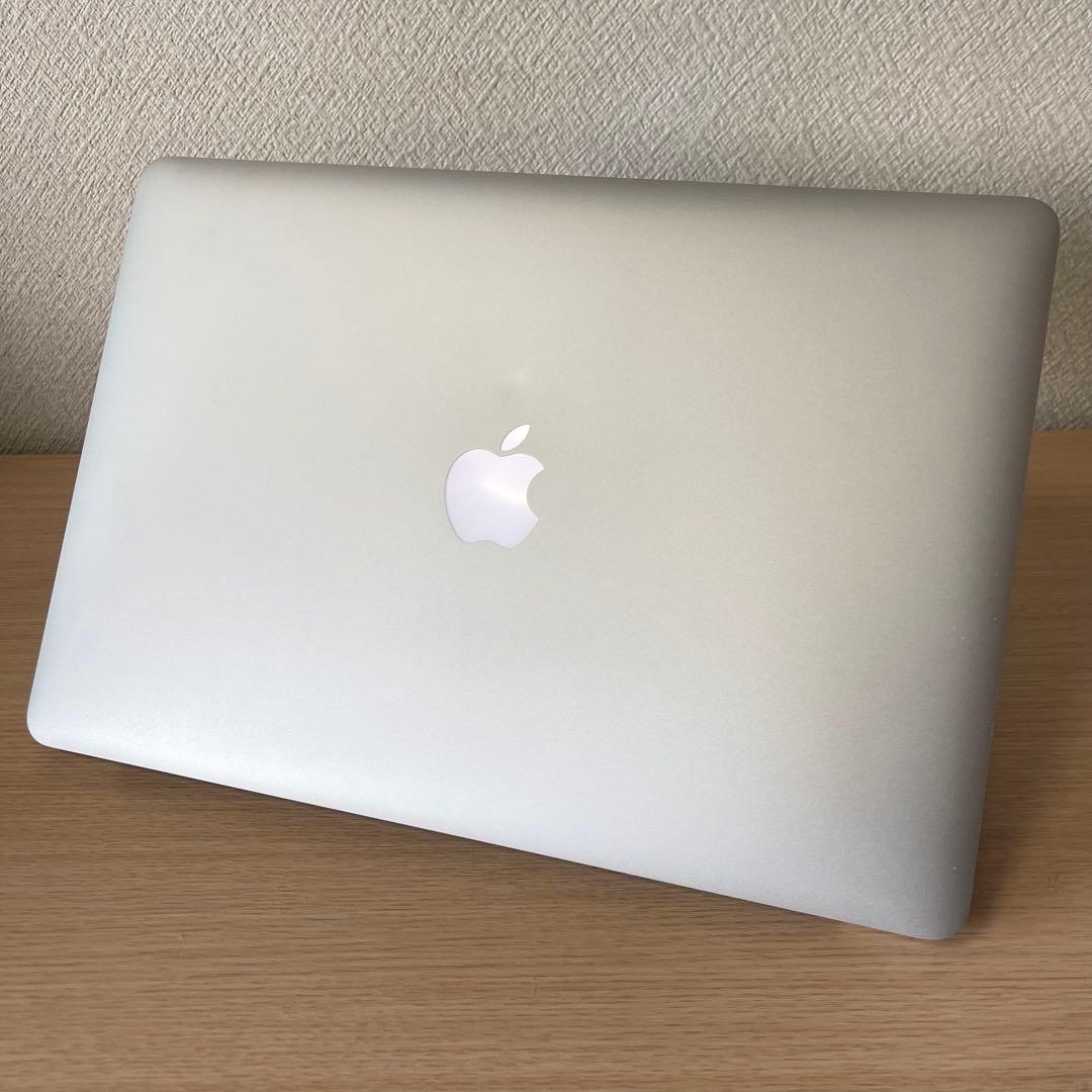 2025年OS MacBook Pro i7 Mac/Win11 バッテリー新品