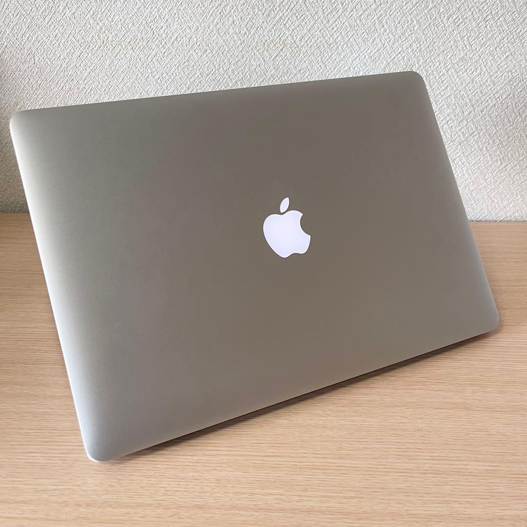 2025年OS MacBook Pro i7 Mac/Win11 バッテリー新品