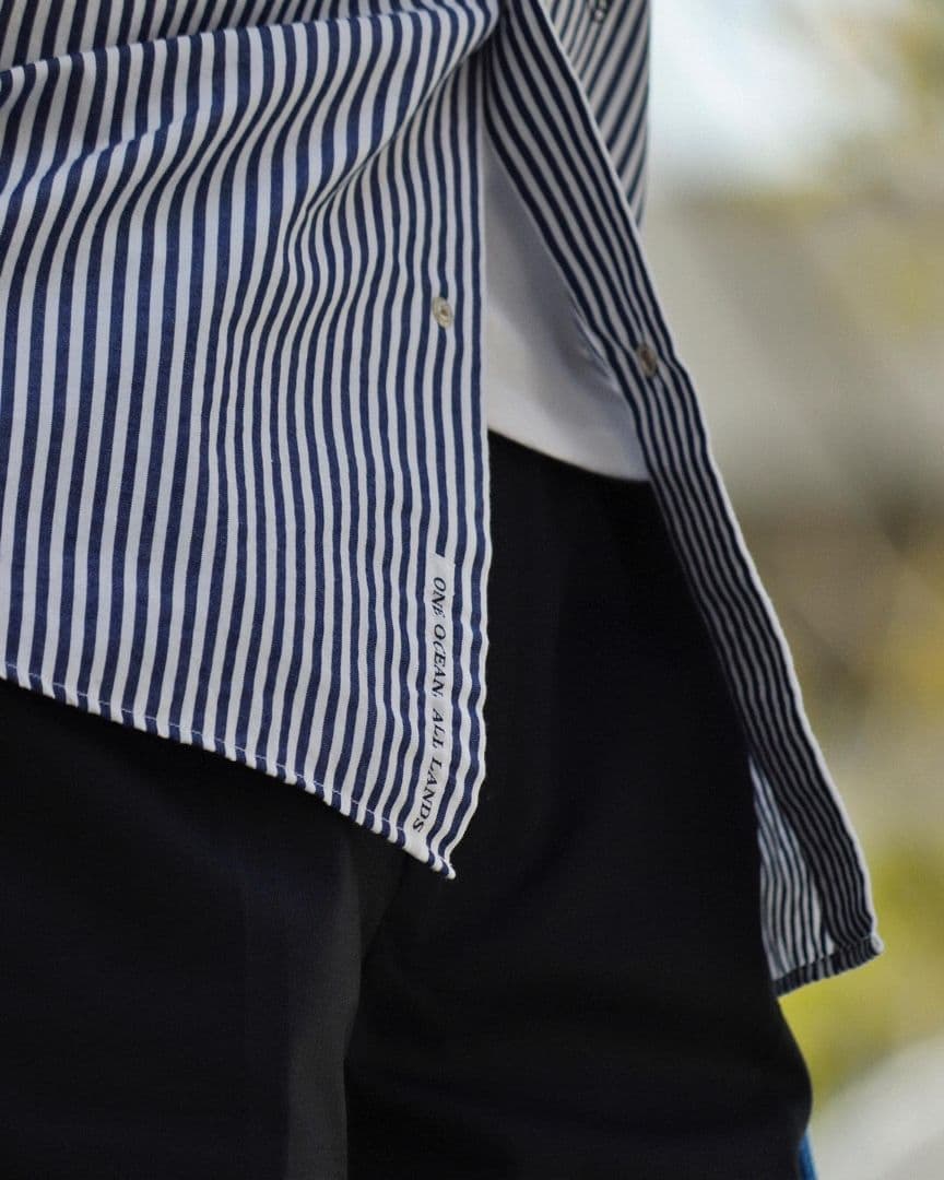 トップス nanamica Regular Collar Wind Shirt