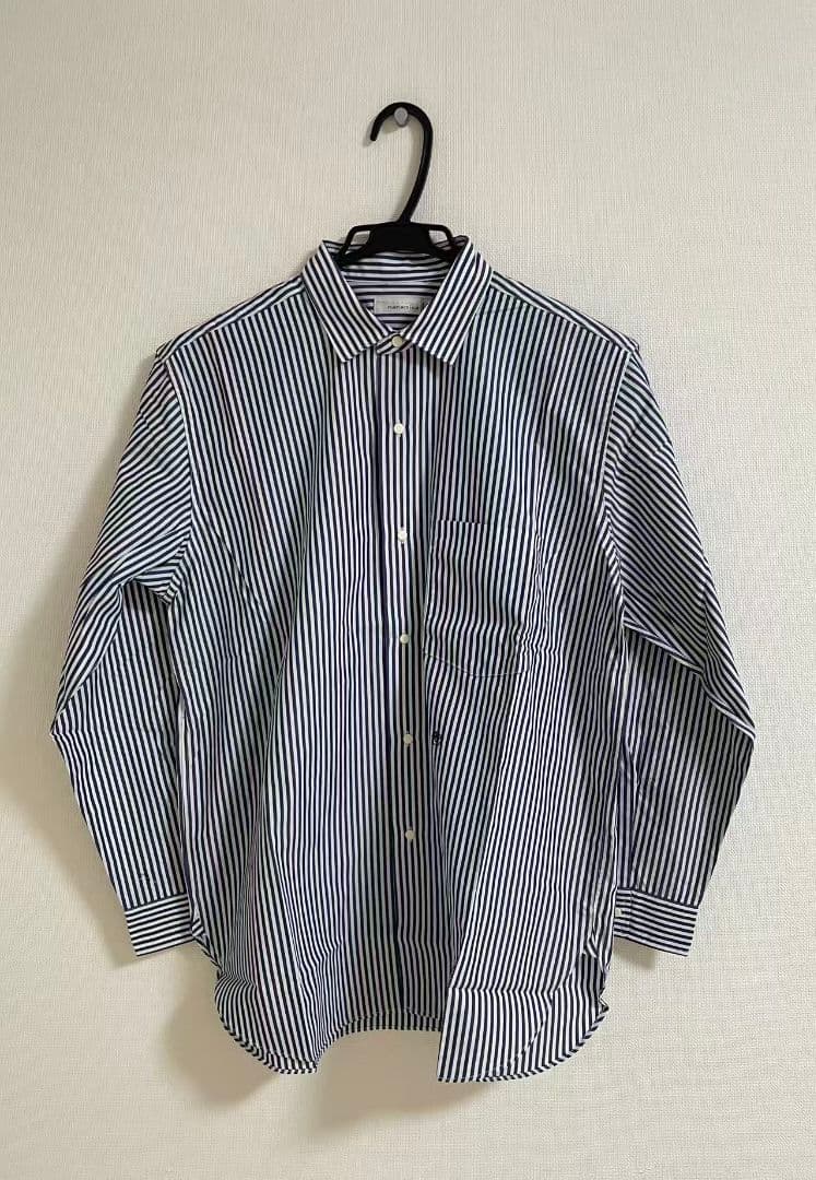 トップス nanamica Regular Collar Wind Shirt