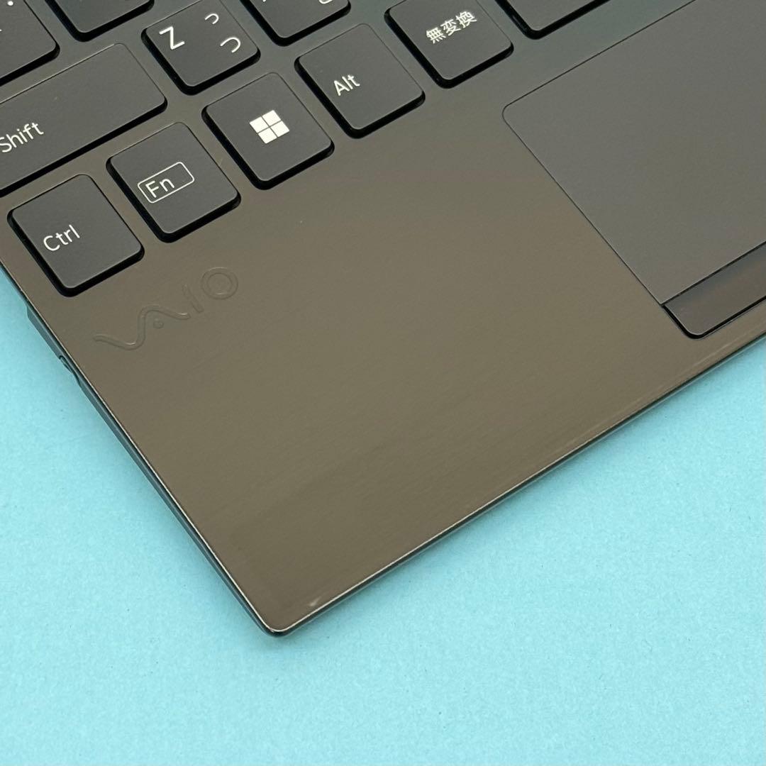 美品830 VAIO PJ i5 第11世代 16GB office 12.5型