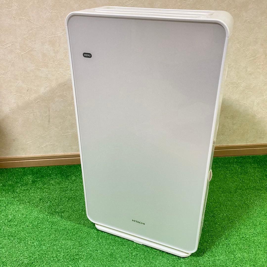 清掃　動作確認済みHITACHI EP-NVG90 空気清浄機
