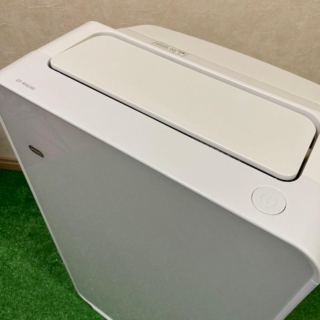 清掃　動作確認済みHITACHI EP-NVG90 空気清浄機