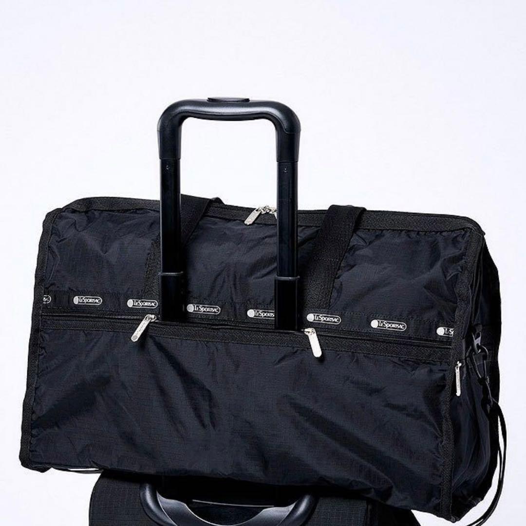 【新品 ・軽量】　レスポートサック　 ボストンバッグ　 旅行用トラベル4318