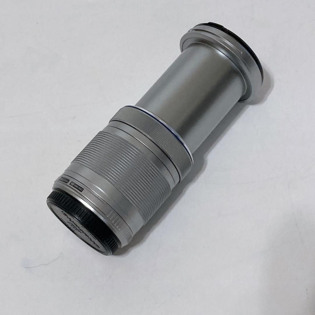 OLYMPUS M.ZUIKO 40-150mm 4-5.6R ED オリンパス