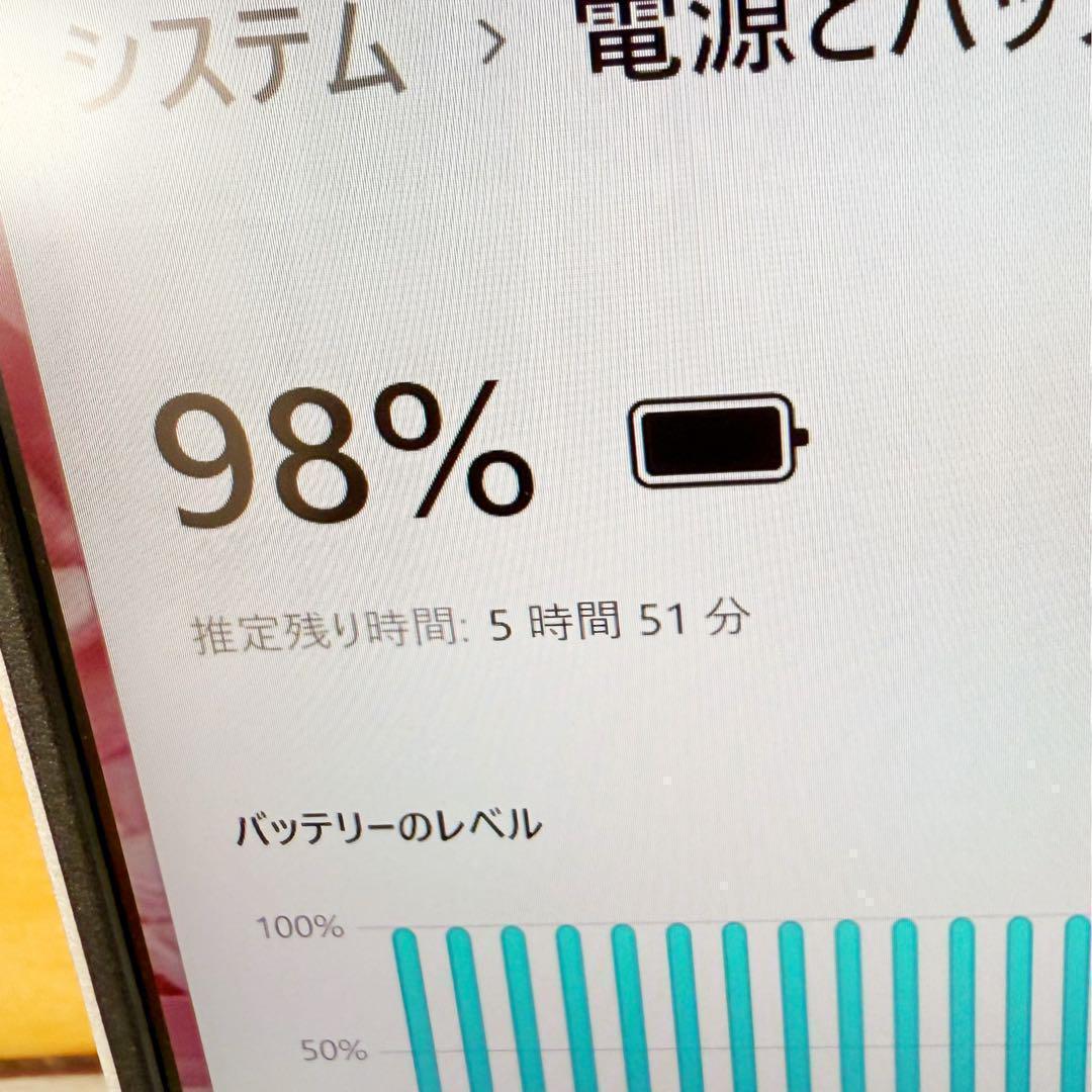 大特価❣️タッチパネル付薄型ノートPC☘️Corei3☘️SSD☘️フルHD☘️Win11