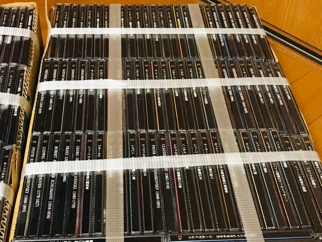 ★ DeAGOSTINI　クラシック・コレクション　180枚フルコンプリート★