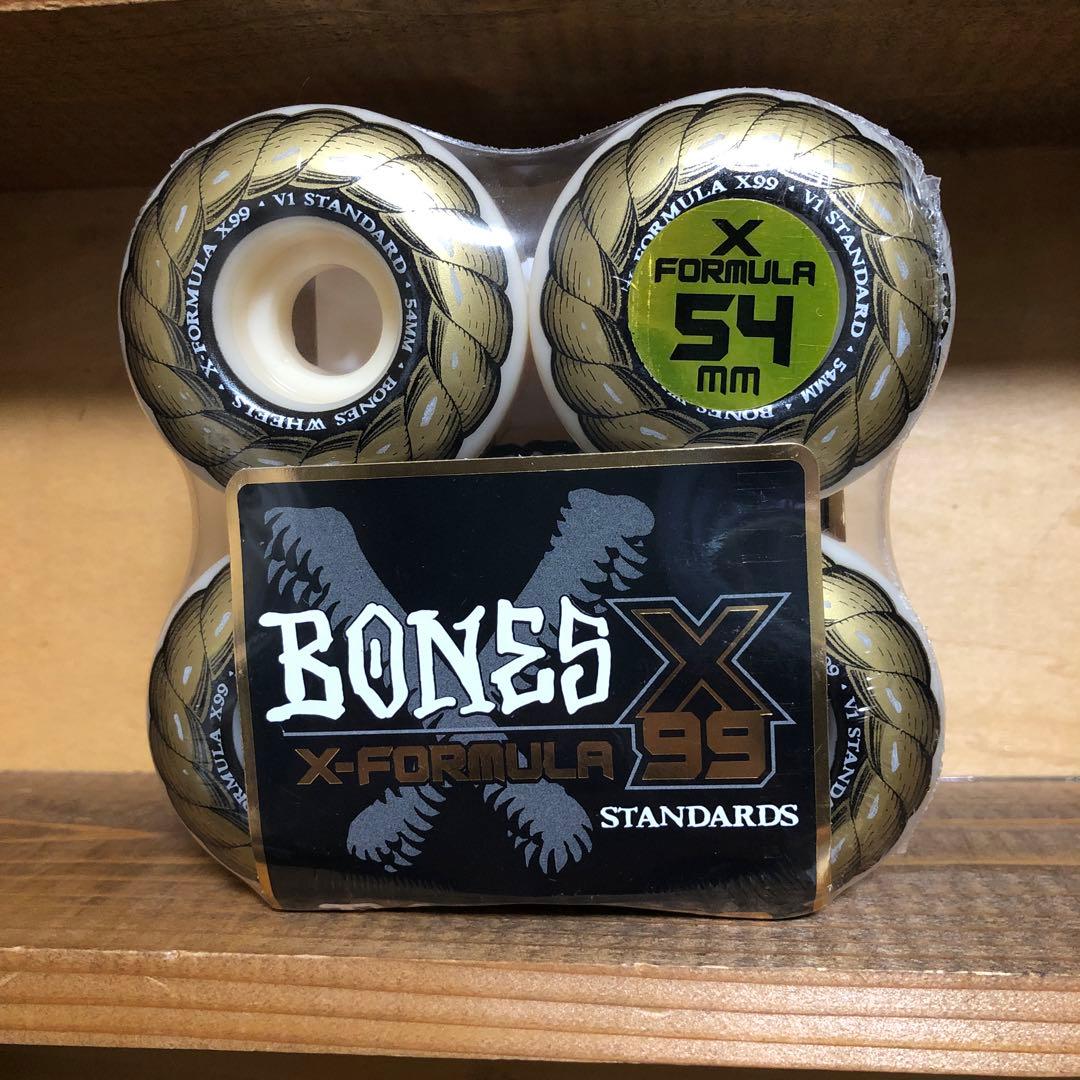 BONES X-FORMULA54㎜99a V1
