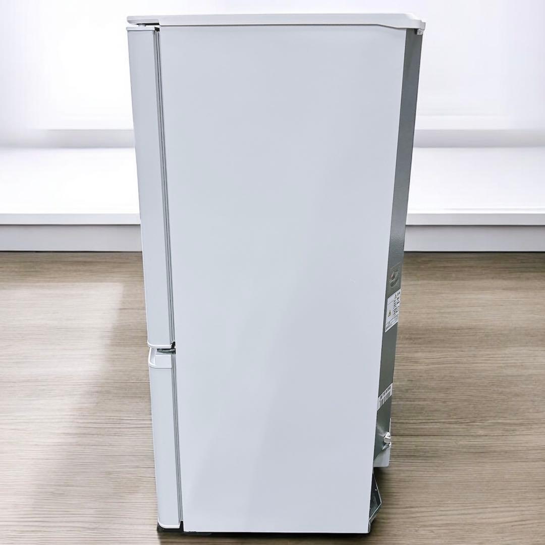 ★送料設置費込み★訳あり2024年製 三菱２ドア146L冷凍冷蔵庫マットホワイト