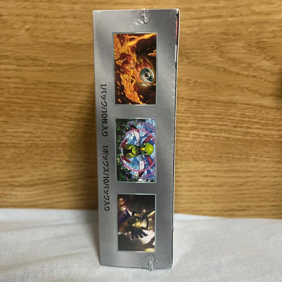 た*ち様 テラスタルフェスex 1BOX シュリンク付き