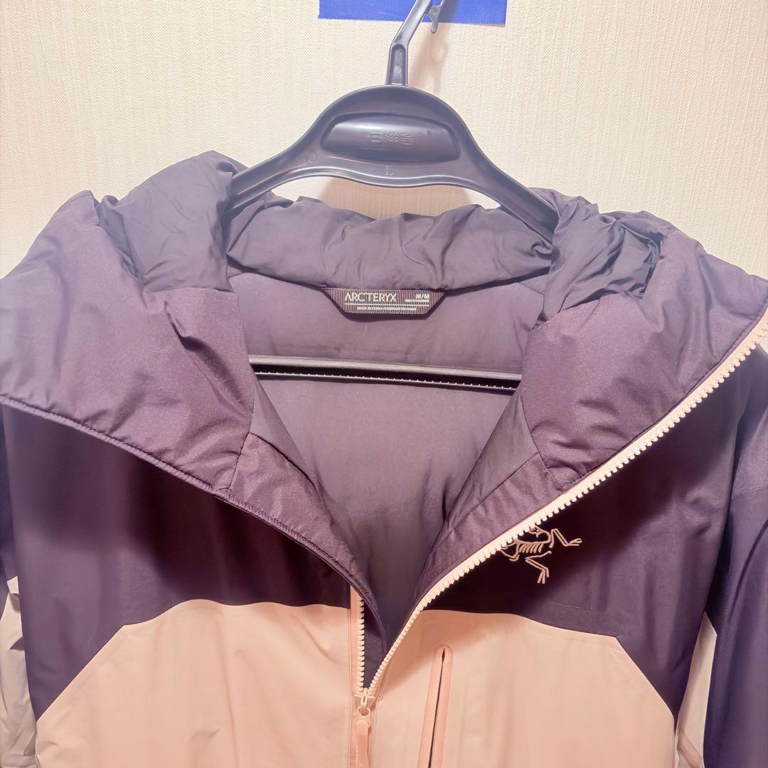 ☆最終値下げ ARC'TERYX ベータインサレーテッドジャケット M