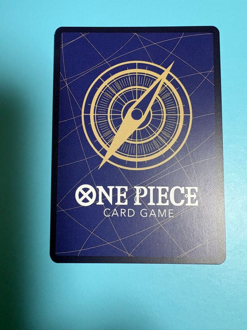 ワンピースカード　ルフィ　ギア2 コミパラ　スーパーパラレル　EB02-061