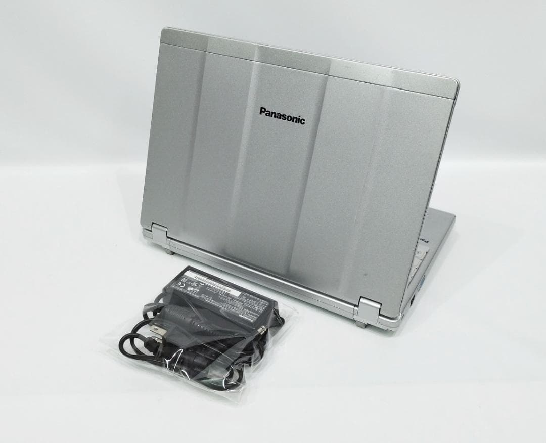 12.1 Panasonic小型 CF-SZ5ADCKS I5 DVD SSD