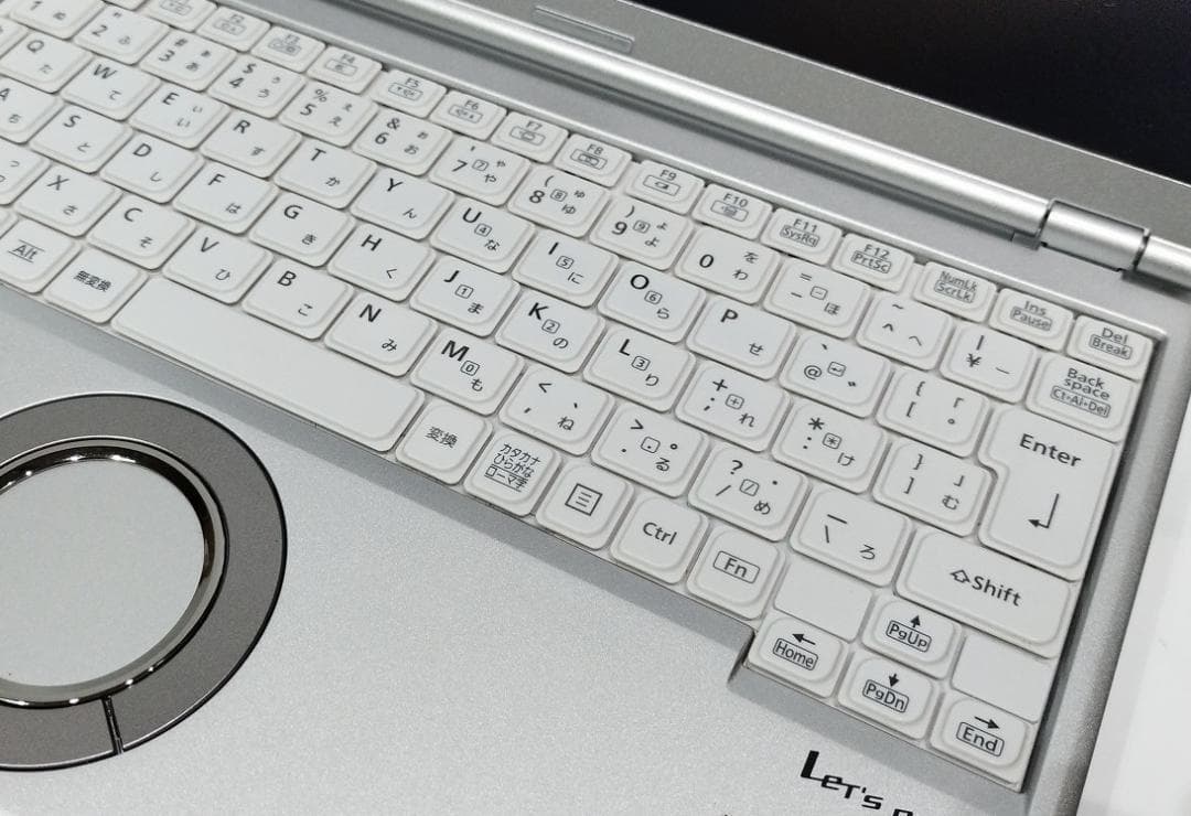 12.1 Panasonic小型 CF-SZ5ADCKS I5 DVD SSD