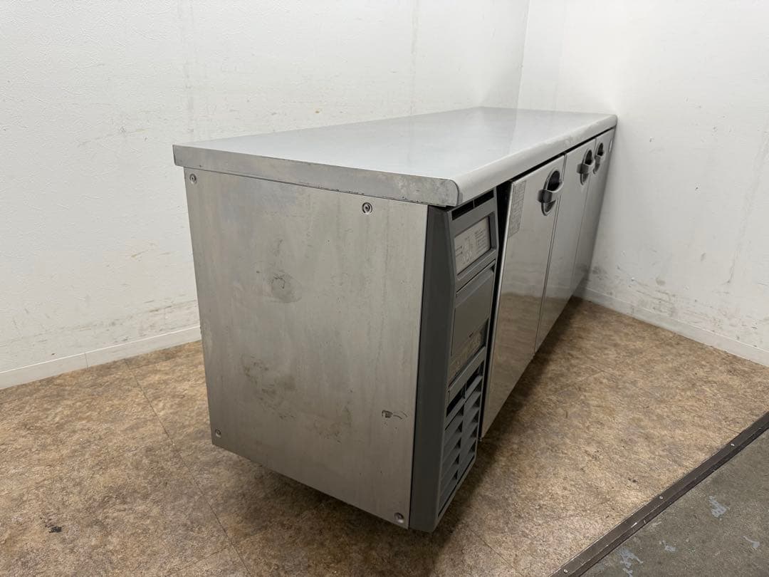 フクシマガリレイ　業務用　台下冷凍冷蔵庫　厨房　飲食店　YRC-181PE2