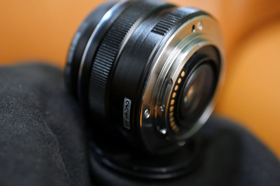 美品 OLYMPUS DIGITAL 17mm F1.8+PRF-D48 PRO