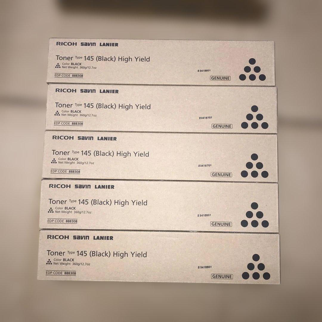 リコー　IPSiO トナー　タイプ400B