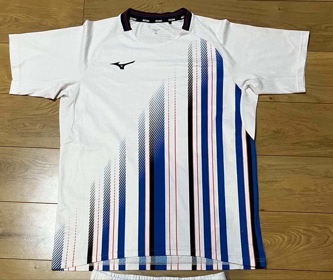 ミズノ　ウェア　セットアップ（XL）テニス　ソフトテニス