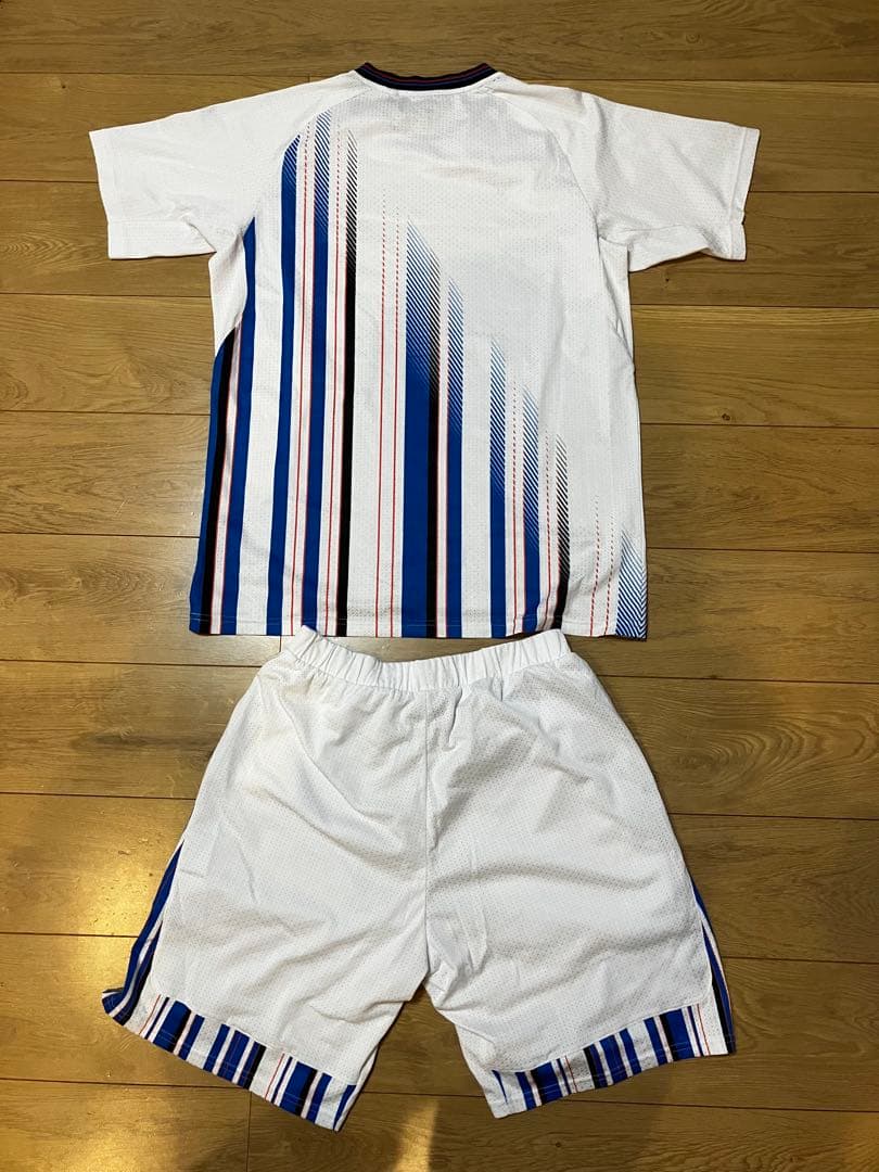 ミズノ　ウェア　セットアップ（XL）テニス　ソフトテニス