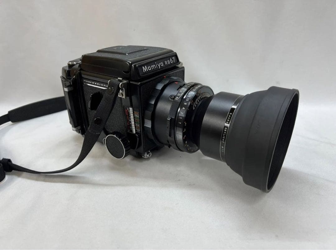 MamiyaRB67プロフェッショナルMAMIYA-SEKORf180mm