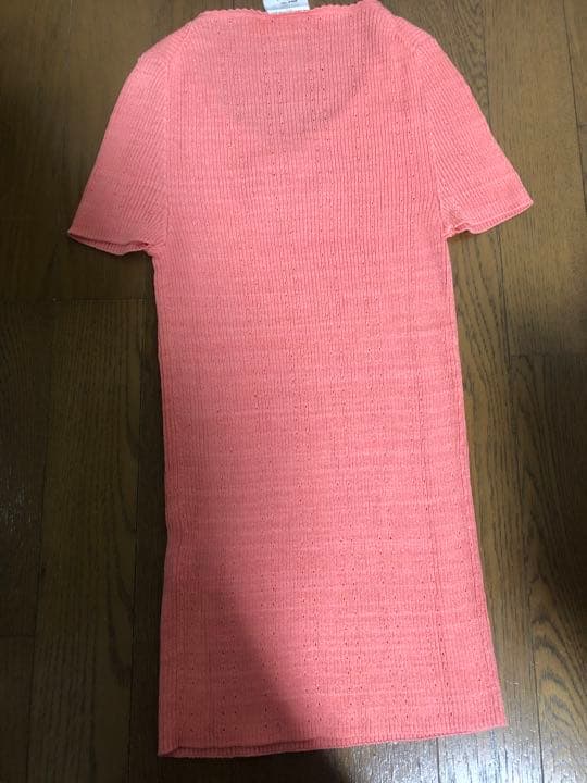 シャネルCCマークニット