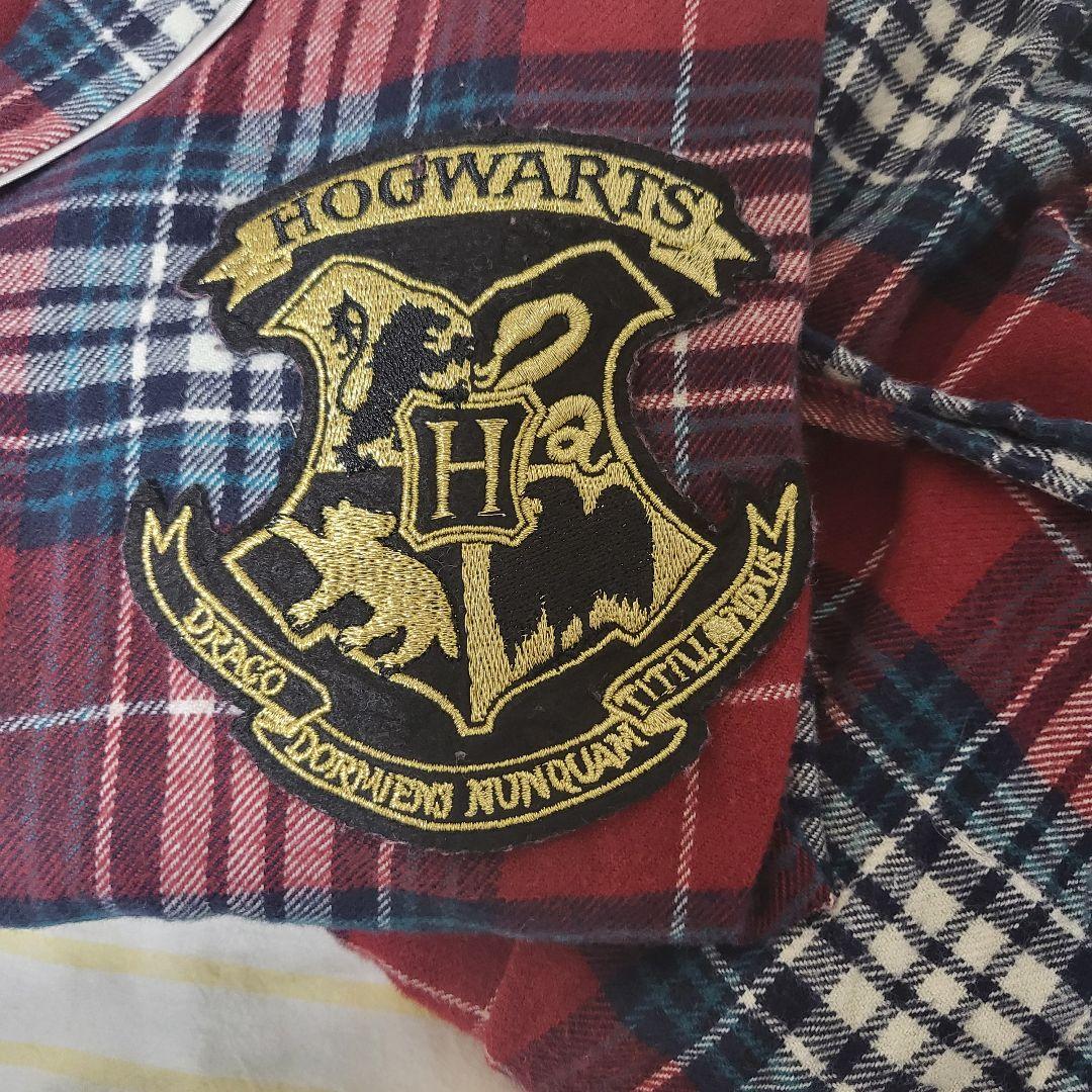 【SNIDEL 】ハリー・ポッター チェック柄パジャマ　上下