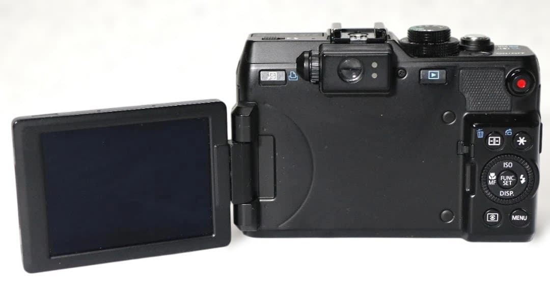 フィルムカメラ Canon PowerShot G1 X