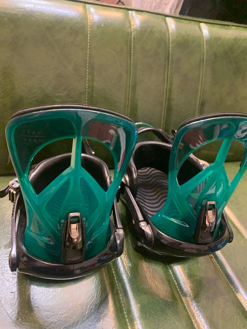 K2　バインディング　YEAH YEAH　Mサイズ 23~27cm　ビンディング