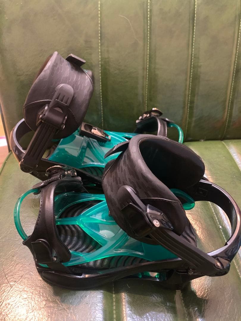 K2　バインディング　YEAH YEAH　Mサイズ 23~27cm　ビンディング