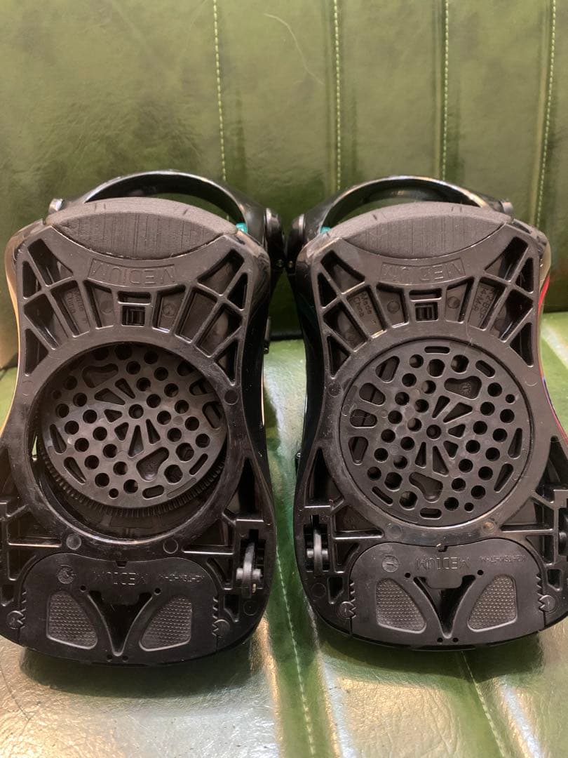 K2　バインディング　YEAH YEAH　Mサイズ 23~27cm　ビンディング