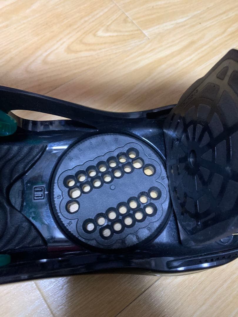 K2　バインディング　YEAH YEAH　Mサイズ 23~27cm　ビンディング