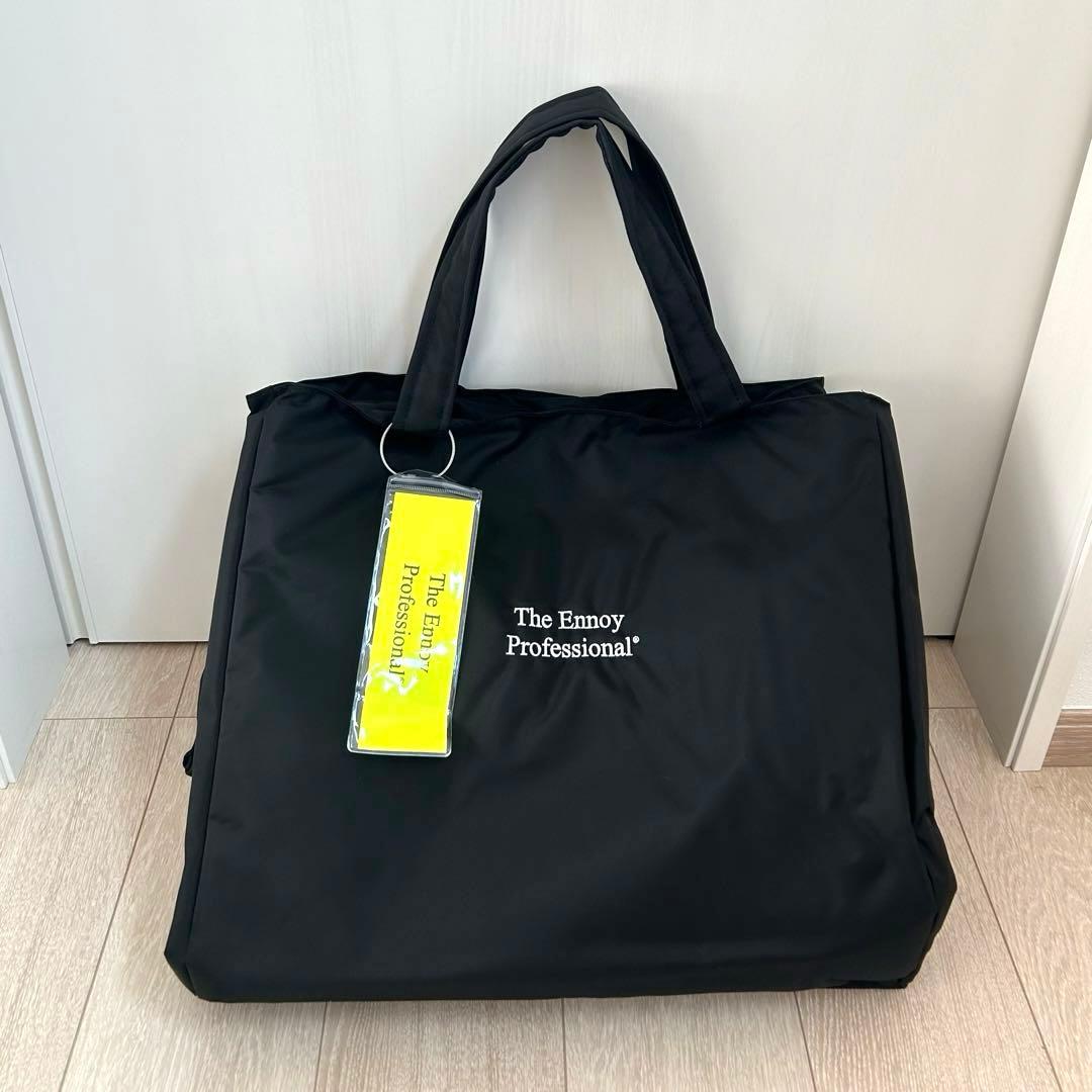【新品•未使用】ENNOY UTILITY BIG BAG