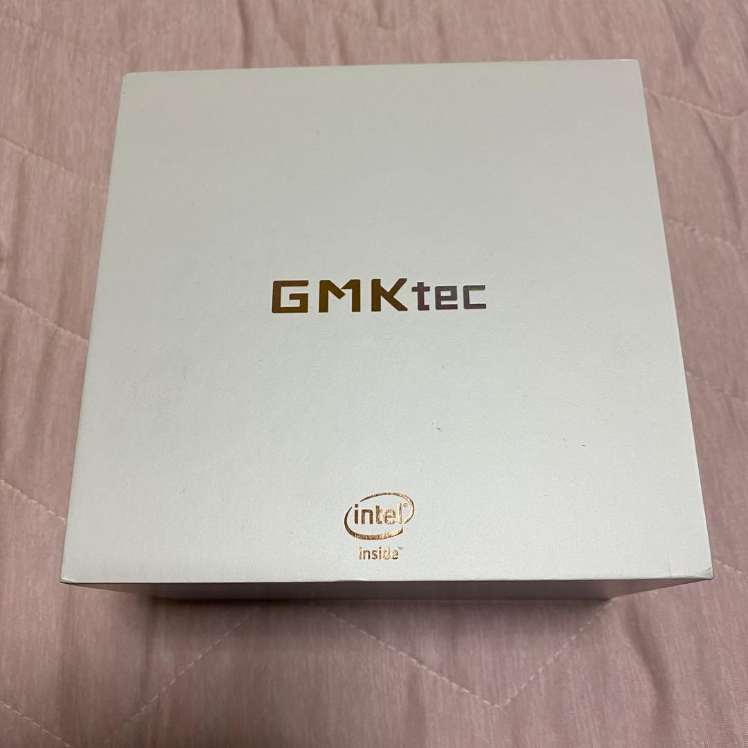 GMKtec G3 Intel N100 / 8GB / 256GB ミニPC