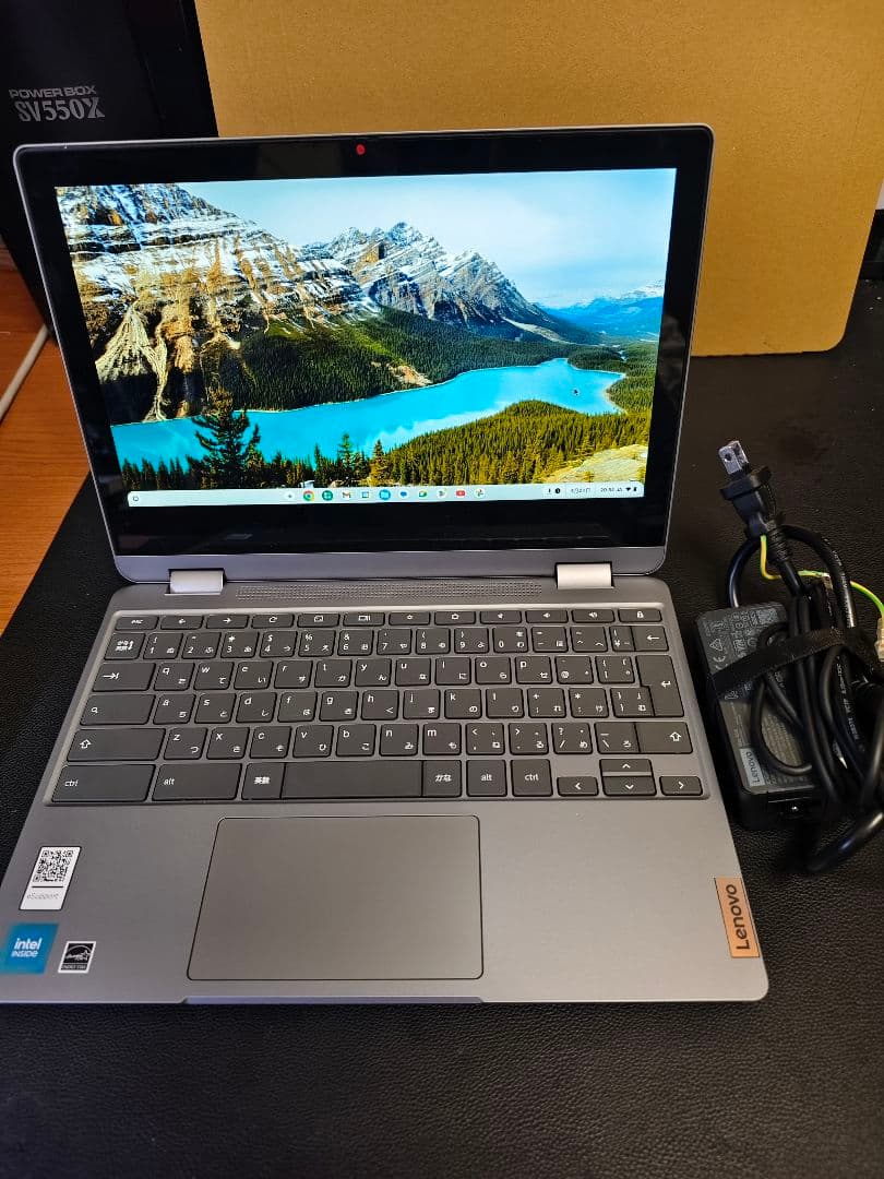 Chromebook本体 Lenovo IP Flex3 Chrome 11IJL6 Chromebook