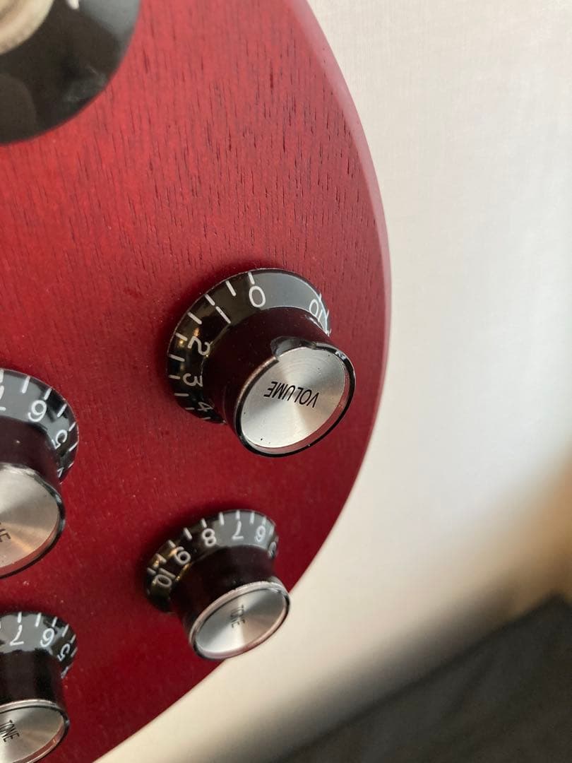 【中古品】　Epiphone SG Classic Worn P-90