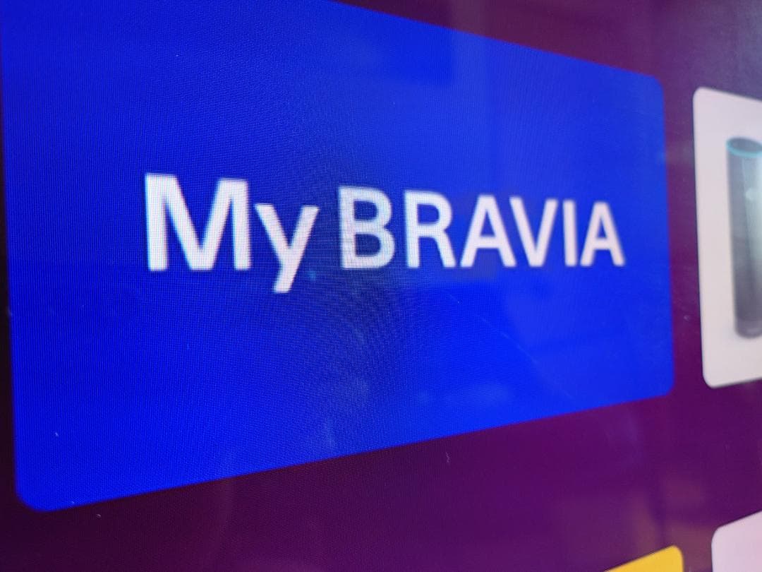 SONY BRAVIA ブラビア KJ-55X9500E 55インチ 4K