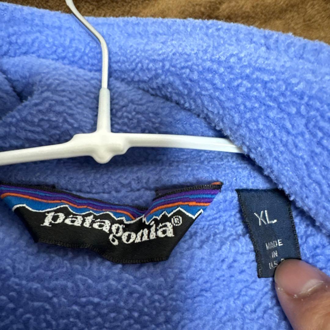 patagonia 80s シェルドシンチラ XLサイズ
