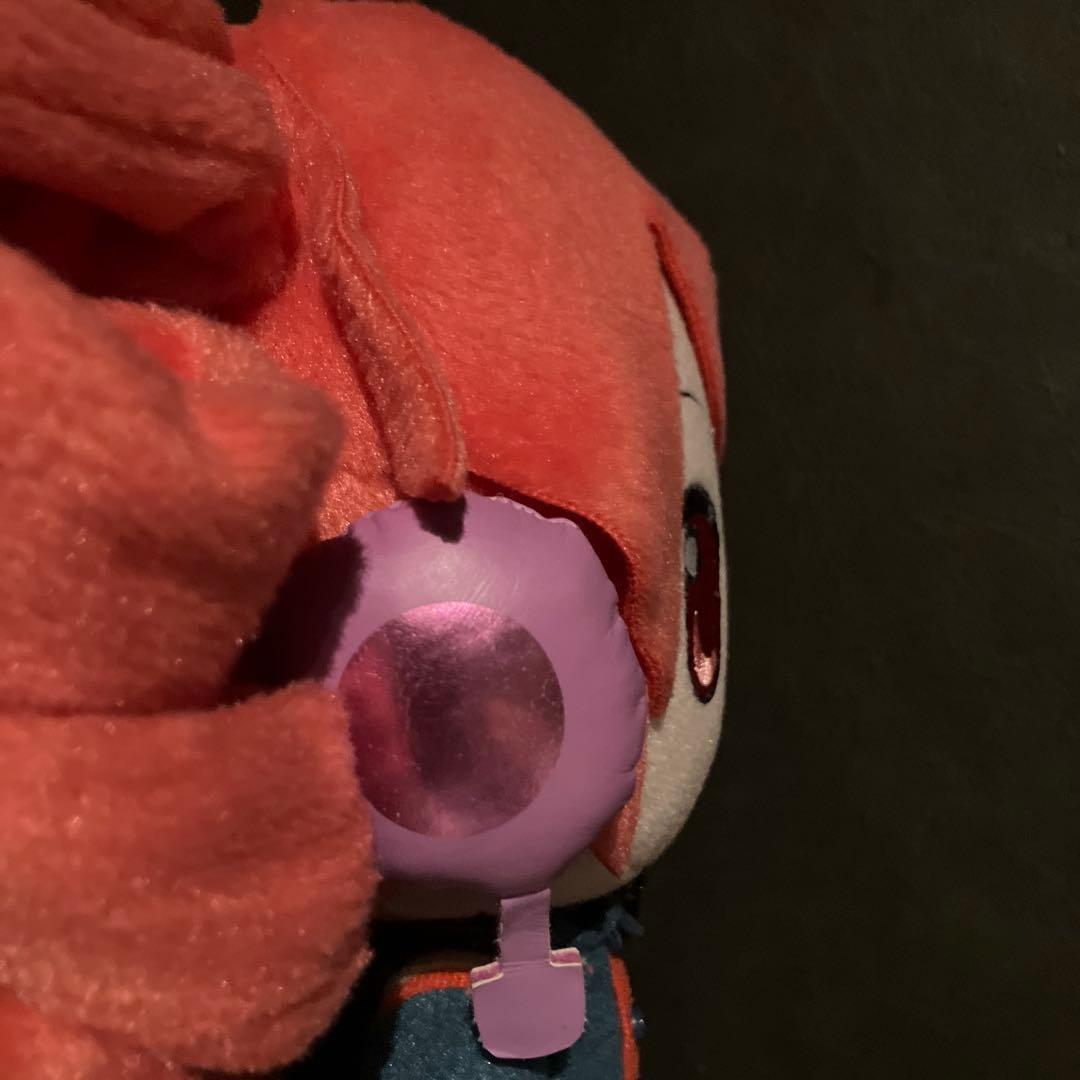 ナ*ウ様 希少 ねんどろいどぷらす　重音テト　ぬいぐるみ　VOCALOID 50