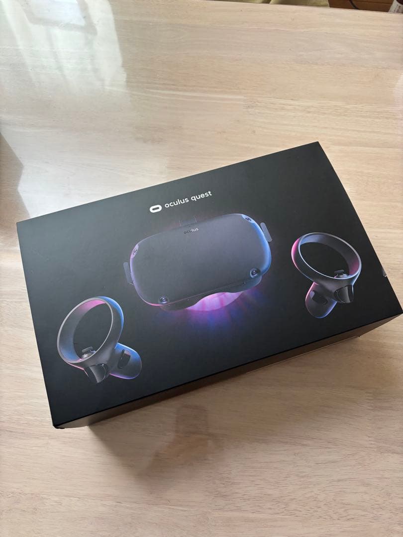  Quest 初代 128GB 初期化済